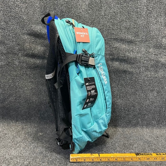 NWT CamelBak 2655301000 M.U.L.E. 12 Womens 12L Blue Hydration Pack 3L Reservoir main image 13